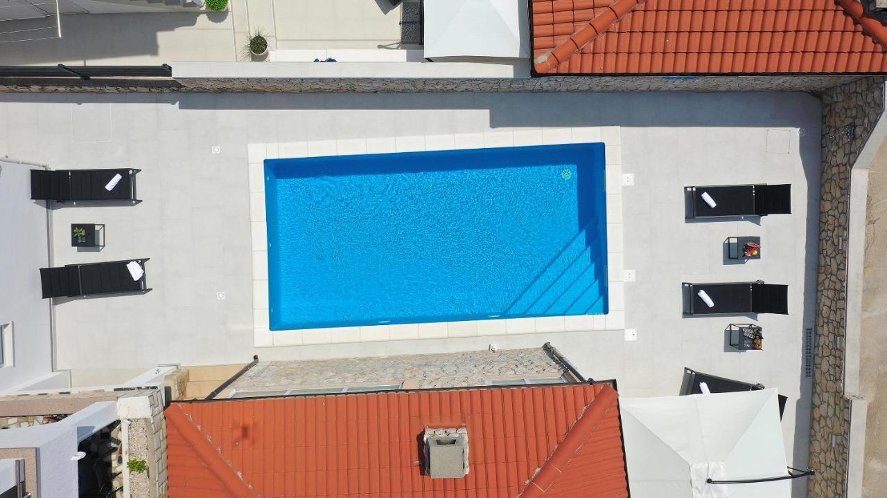 Apartment Vegas Novalja Ngoại thất bức ảnh