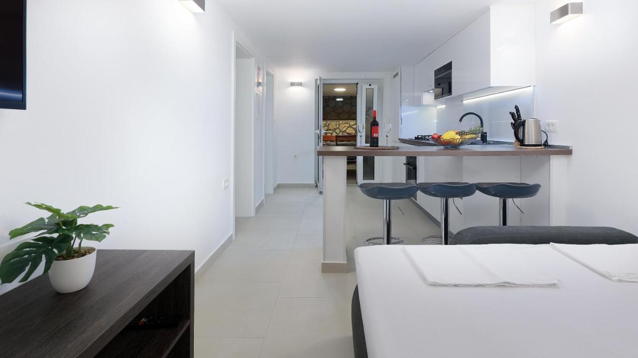 Apartment Vegas Novalja Ngoại thất bức ảnh
