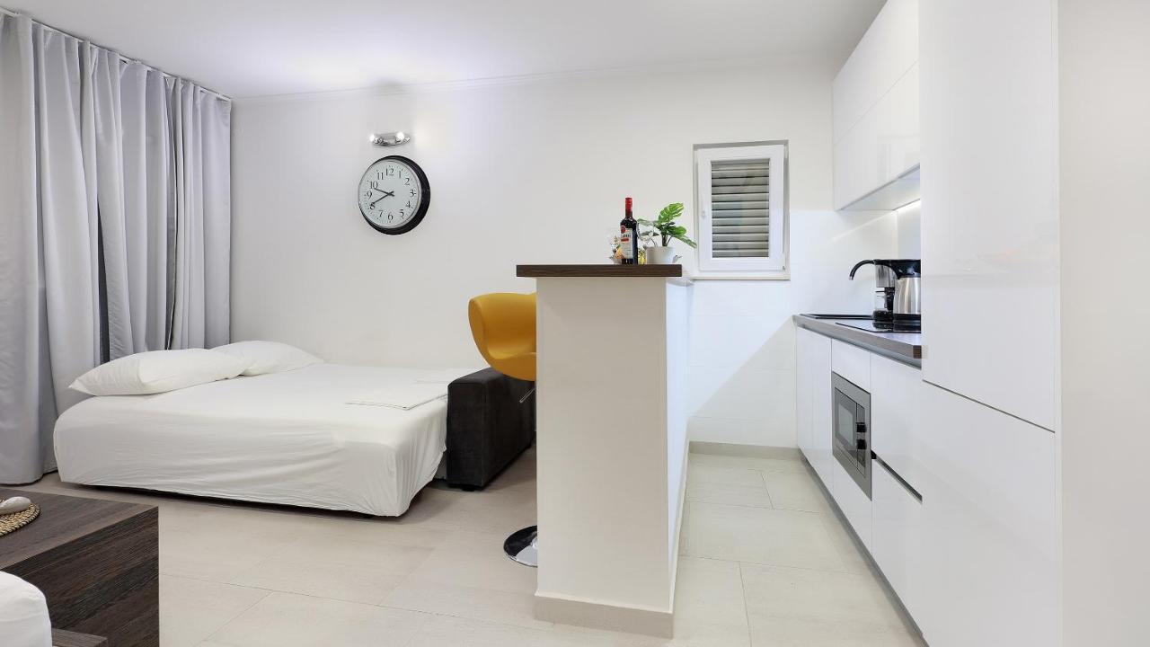 Apartment Vegas Novalja Ngoại thất bức ảnh