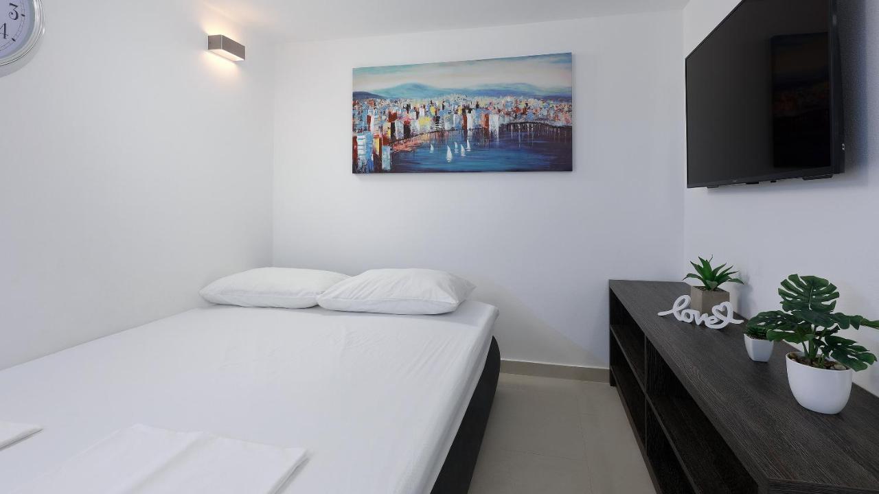 Apartment Vegas Novalja Ngoại thất bức ảnh