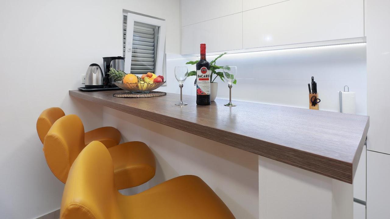Apartment Vegas Novalja Ngoại thất bức ảnh