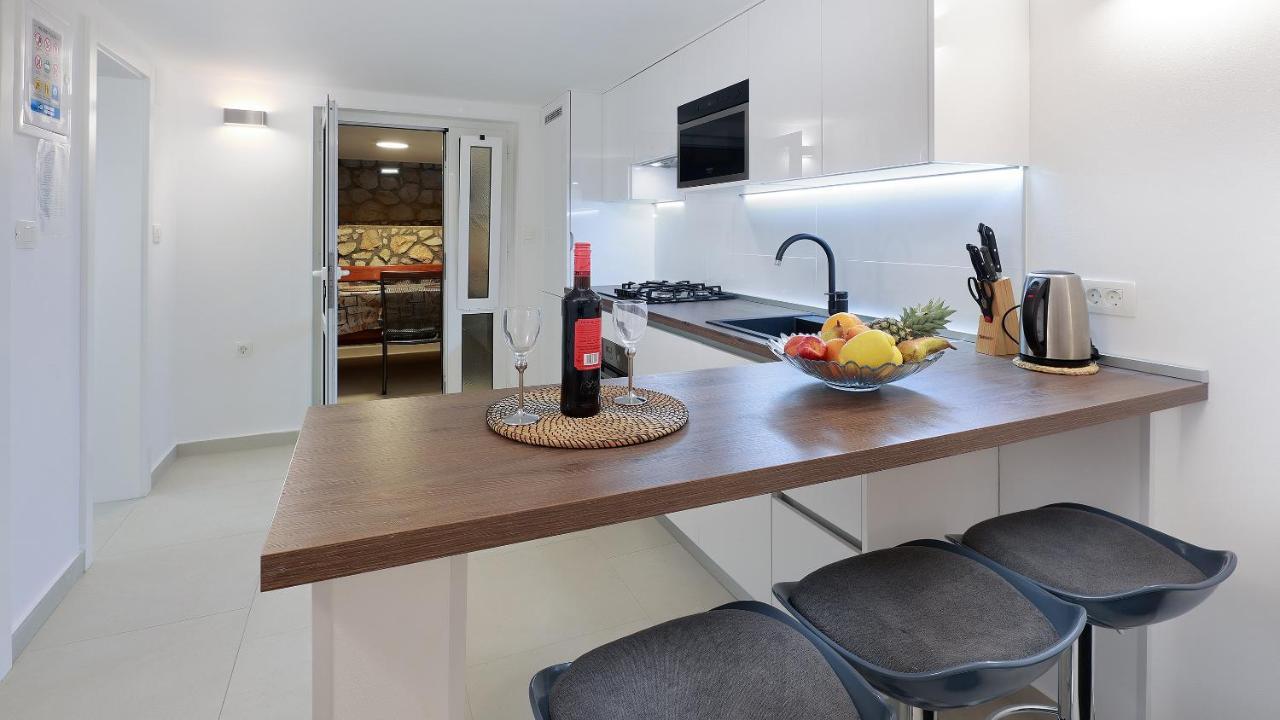 Apartment Vegas Novalja Ngoại thất bức ảnh