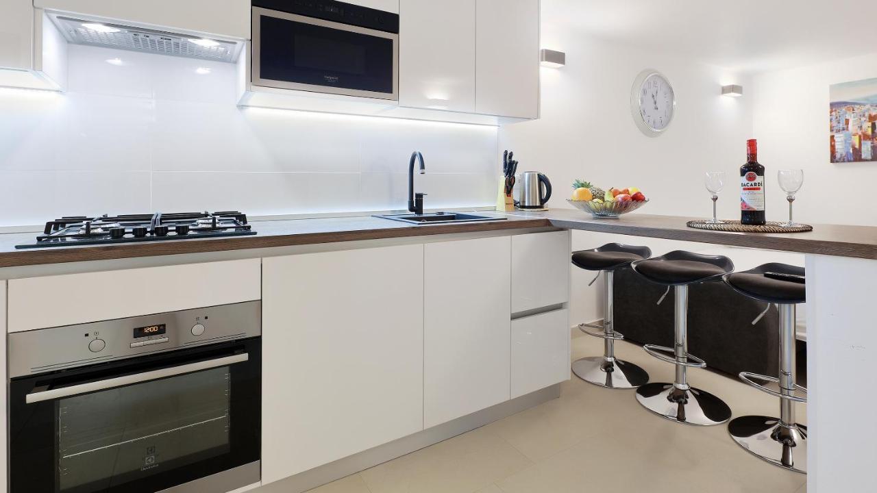 Apartment Vegas Novalja Ngoại thất bức ảnh