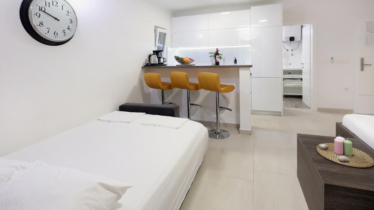 Apartment Vegas Novalja Ngoại thất bức ảnh