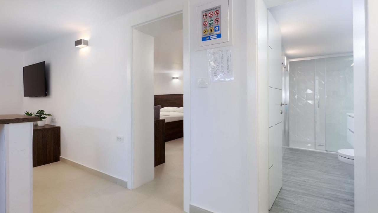Apartment Vegas Novalja Ngoại thất bức ảnh