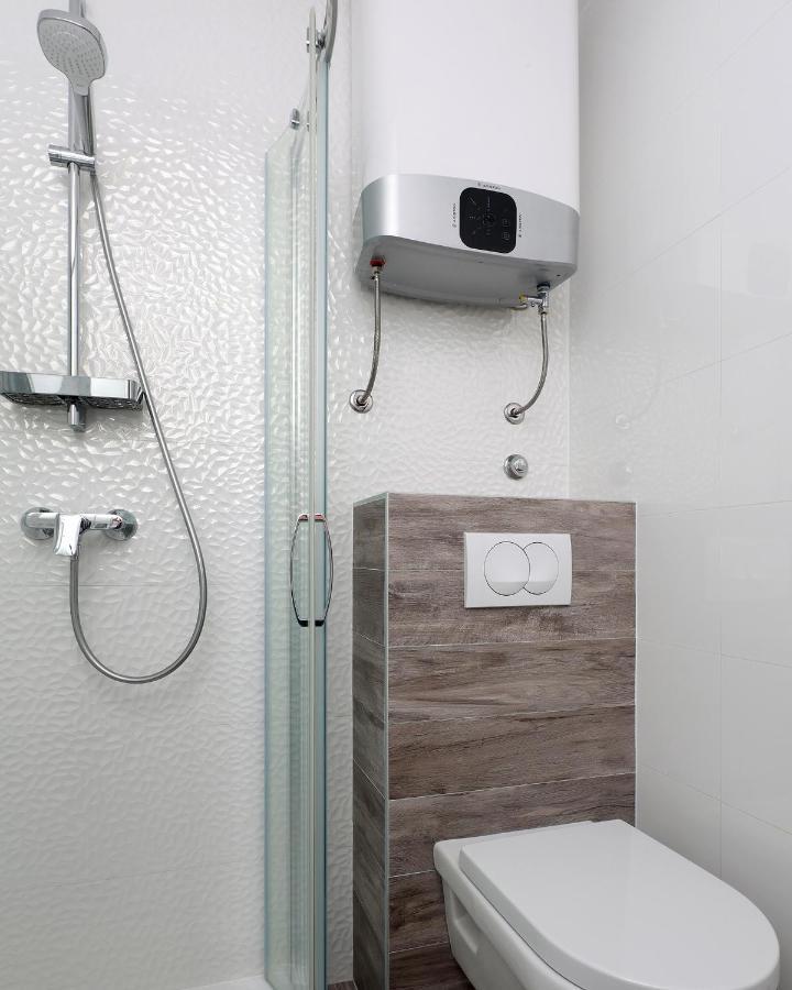 Apartment Vegas Novalja Ngoại thất bức ảnh