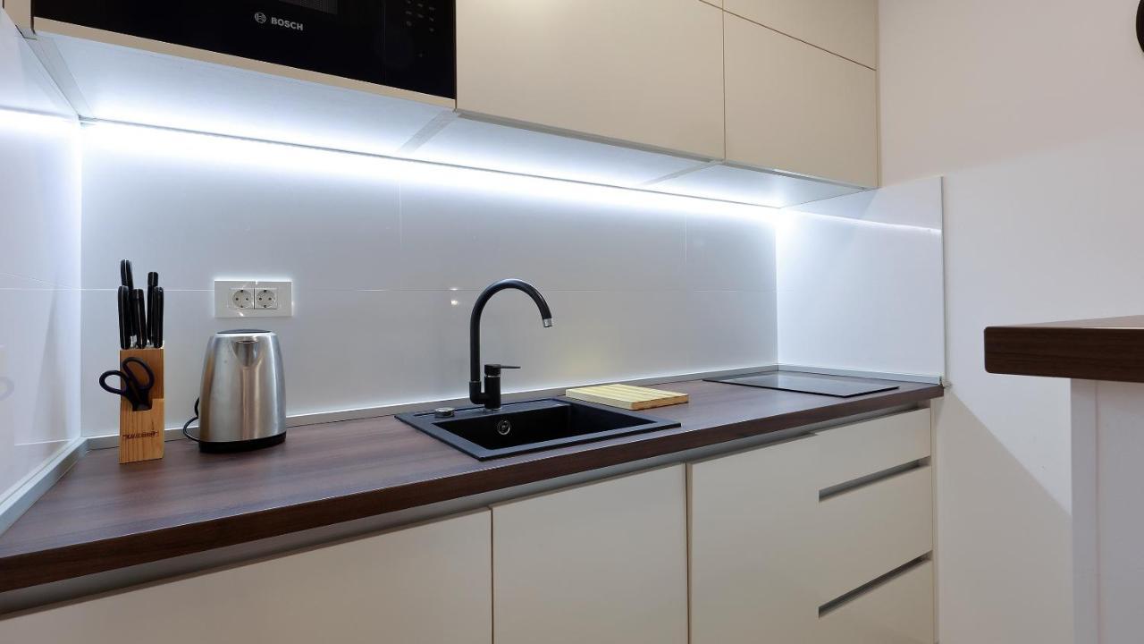 Apartment Vegas Novalja Ngoại thất bức ảnh