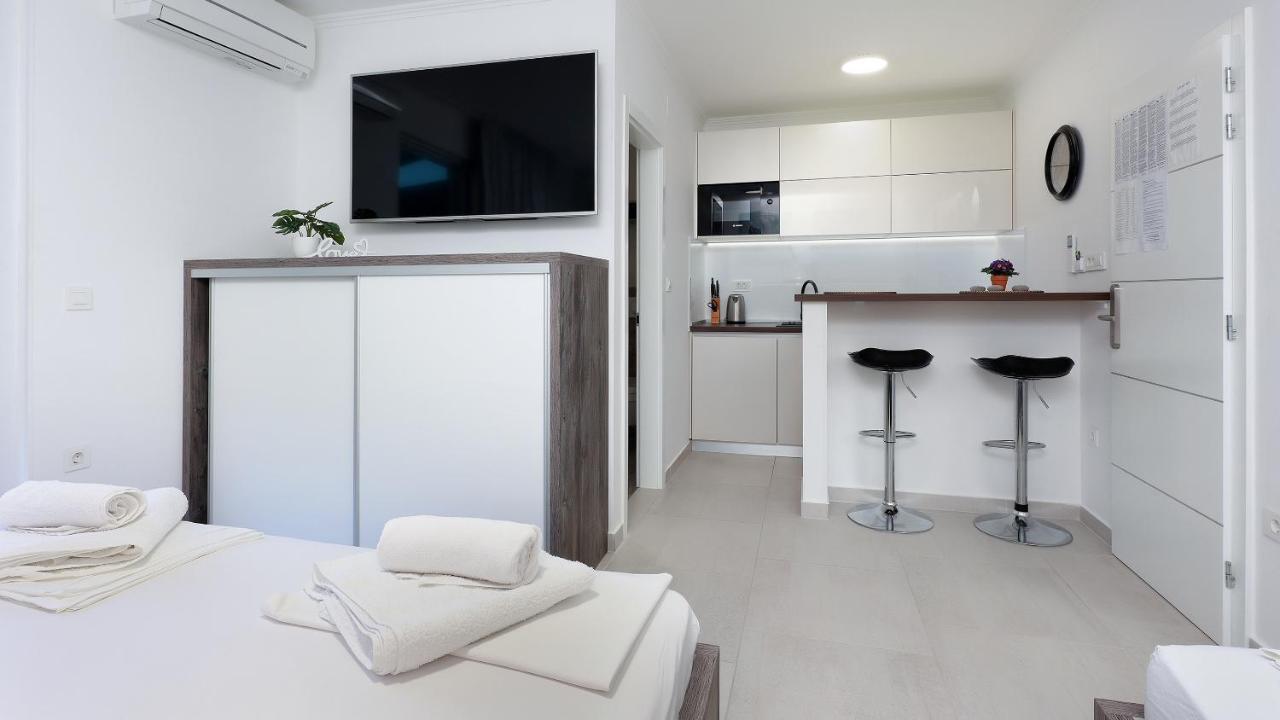 Apartment Vegas Novalja Ngoại thất bức ảnh