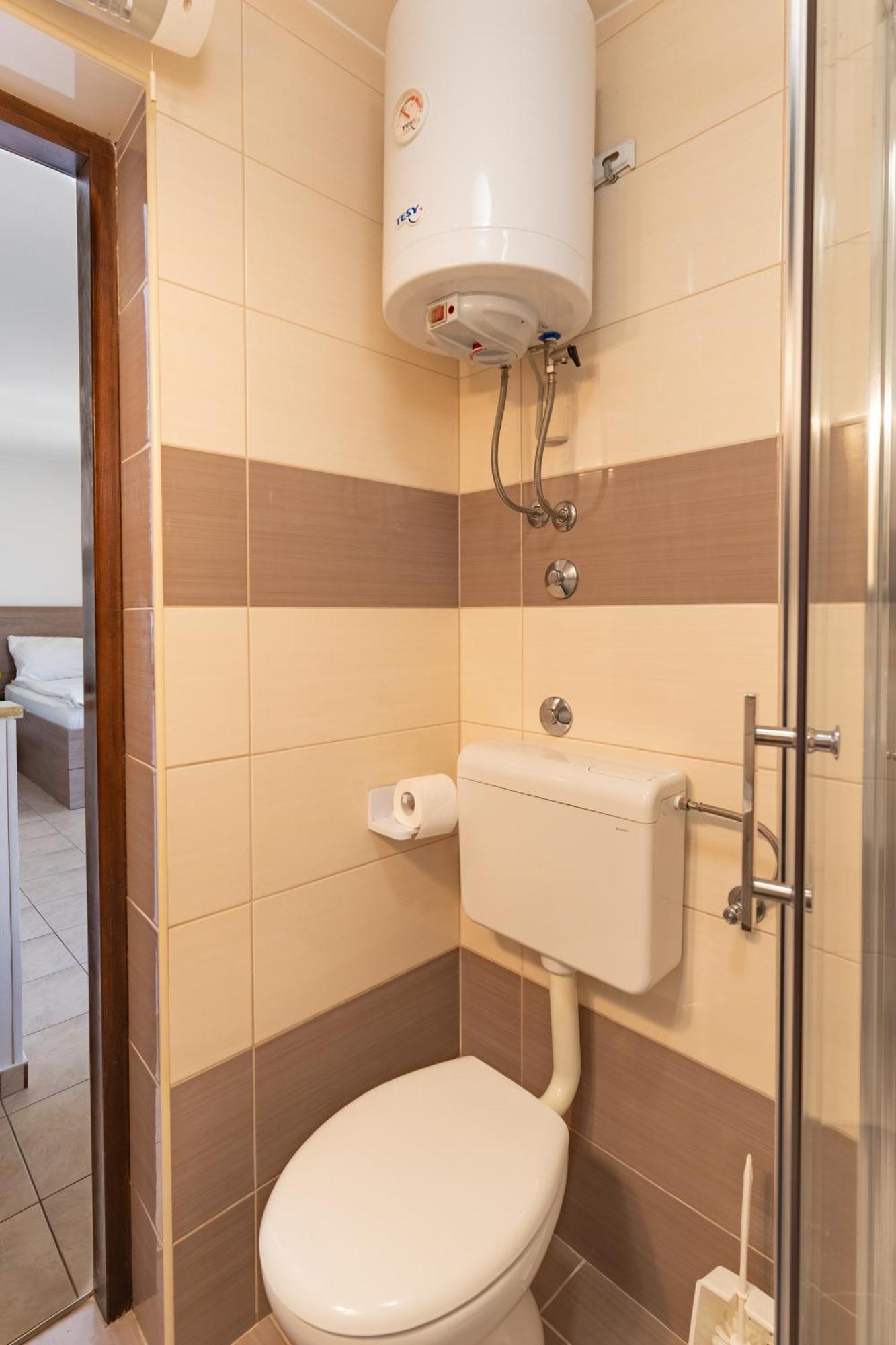 Apartment Vegas Novalja Ngoại thất bức ảnh
