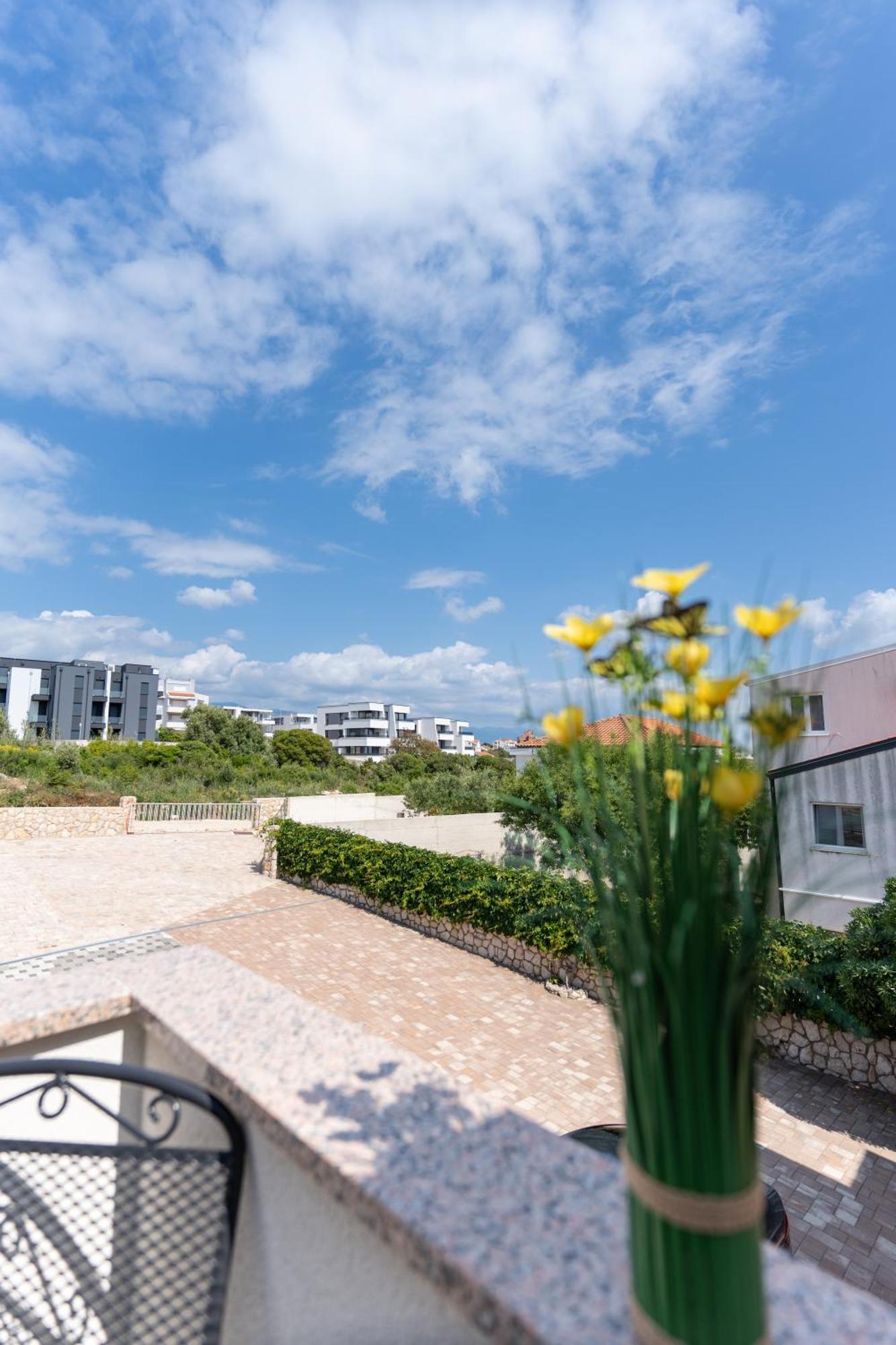 Apartment Vegas Novalja Ngoại thất bức ảnh