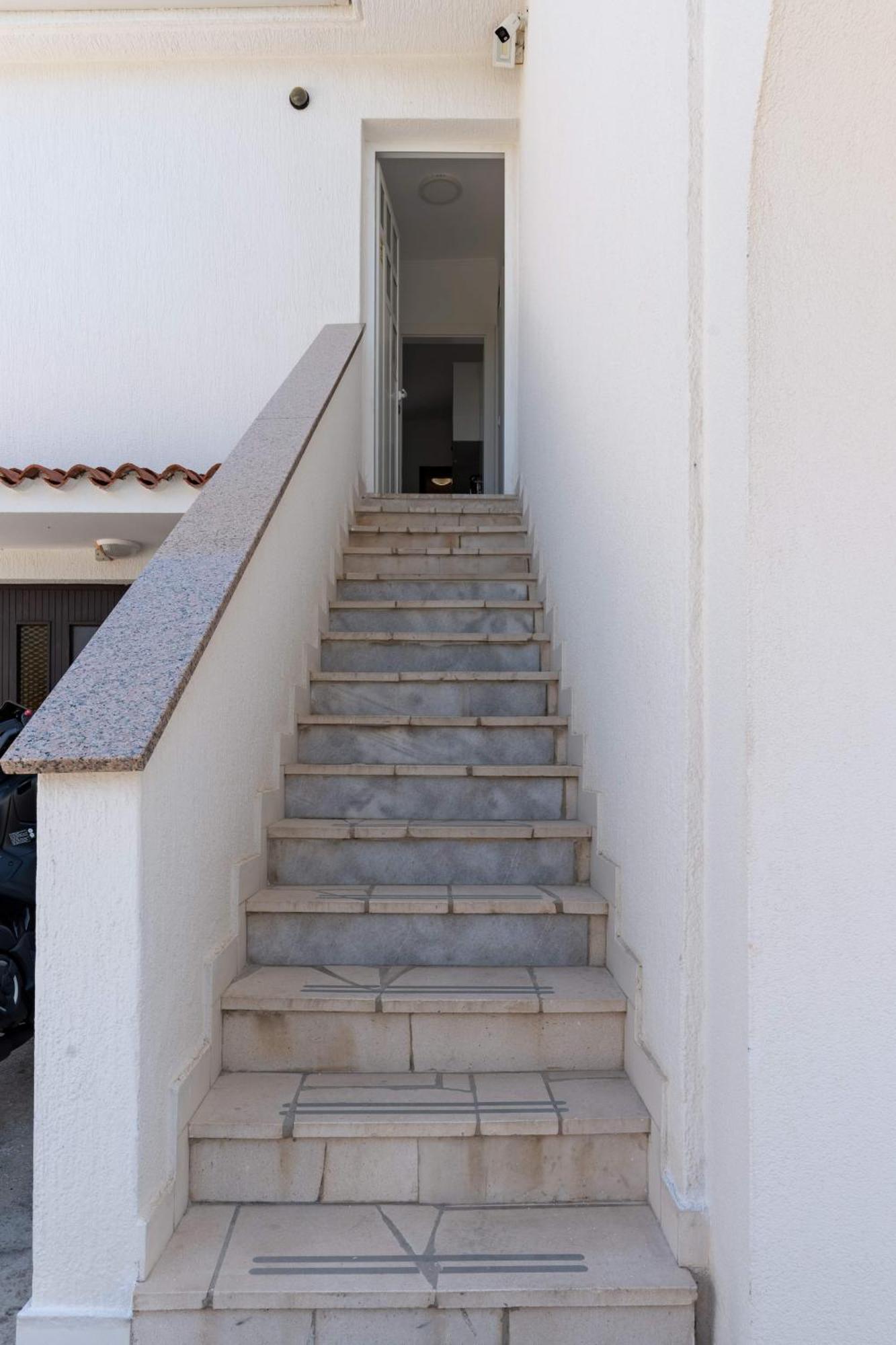 Apartment Vegas Novalja Ngoại thất bức ảnh
